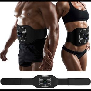 Abdominal Toning Belt - Ab Stimulator